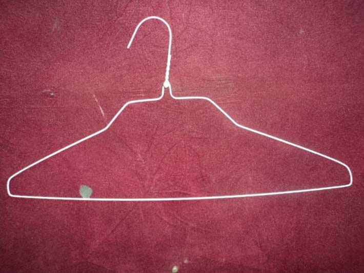 Whie shirt 14.5G 18 inch
